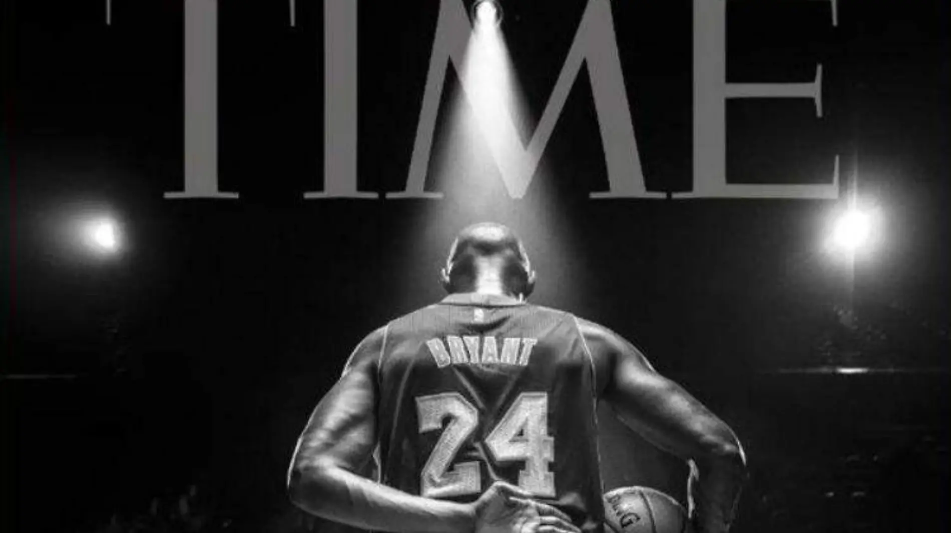 time kobe bryant